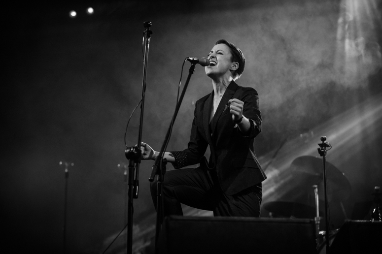 Natalia Przybysz – „Przez sen” – nowy utwór reakcją na czarny protest