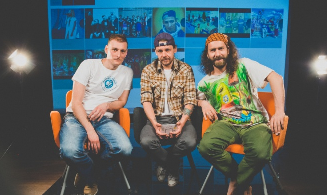 EVENT Program – Michał Niewęgłowski i Włodek Dembowski, Kazimiernikejszyn