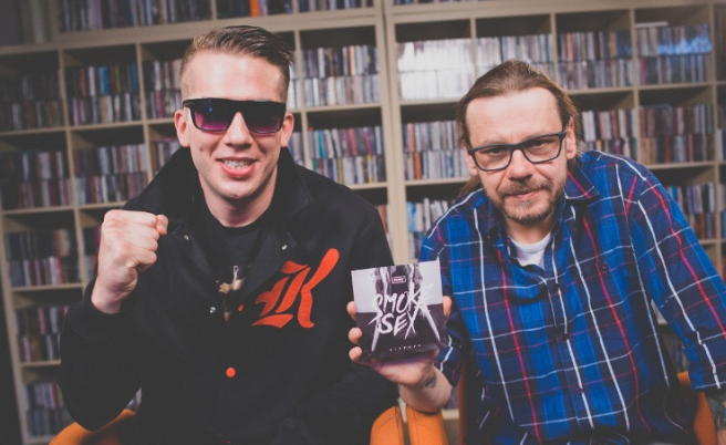 1 NA 1: Artur Rawicz vs Flint