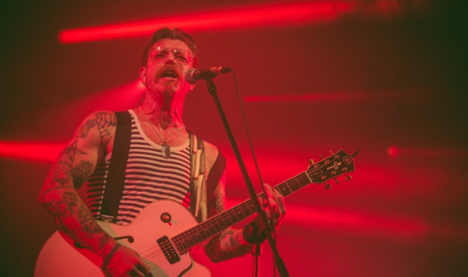 Francuzi wyrzucili Eagles Of Death Metal z dwóch festiwali