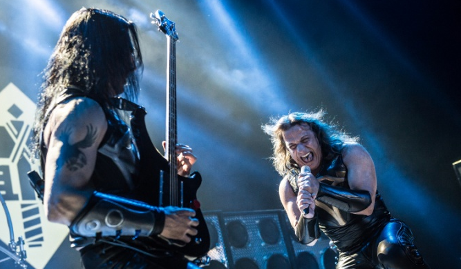 Koniec Manowar. Heavymetalowa legenda schodzi ze sceny