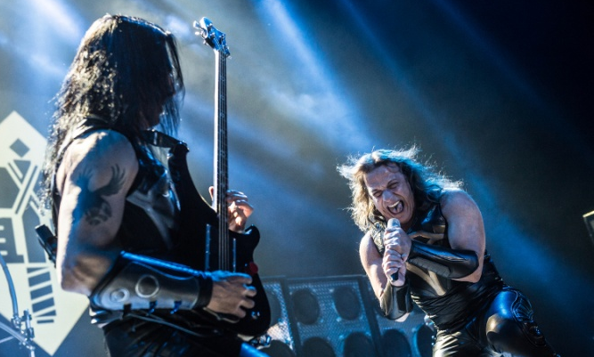 Koniec Manowar. Heavymetalowa legenda schodzi ze sceny