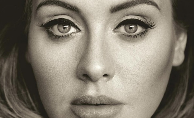 Adele zmieniła wytwórnię podpisując najwyższy kontrakt w historii