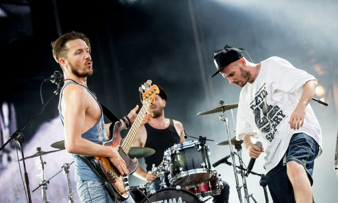 O.S.T.R., Organek i Dawid Podsiadło dyrygentami orkiestry Męskiego Grania 2016