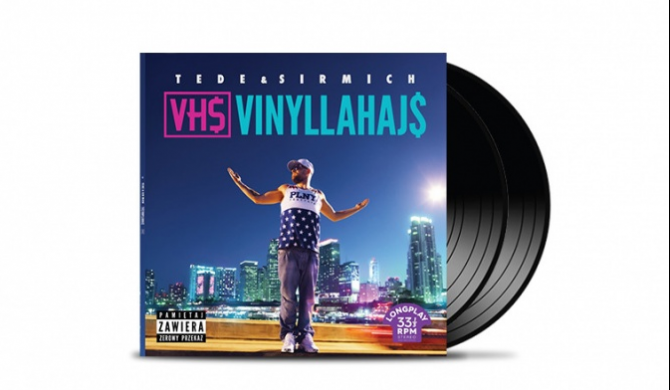 Tede i Sir Mich wydają winyl „Vanillahajs”