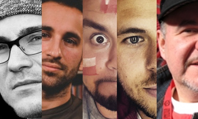 Hirek Wrona, Pezet, Diox, Mielzky i Czarny HIFI komentują finał Euro 2016