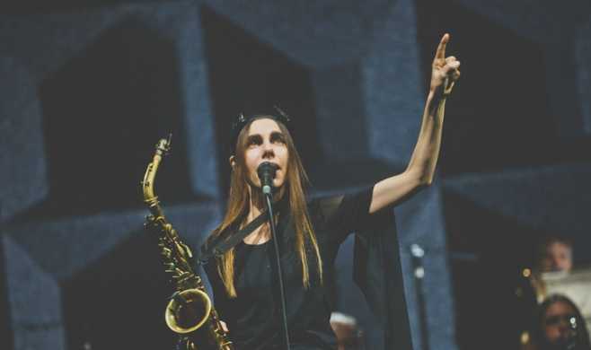 PJ Harvey wraca do Polski