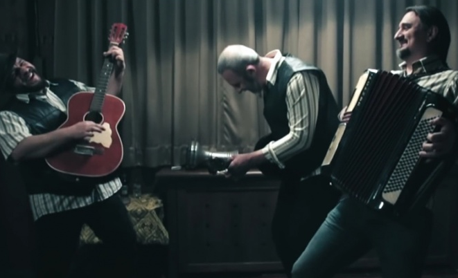 Faith No More nakręcili klip w Macedonii (wideo)