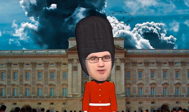 Maciej Maleńczuk komentuje „dobrą zmianę” w animowanym klipie (wideo)