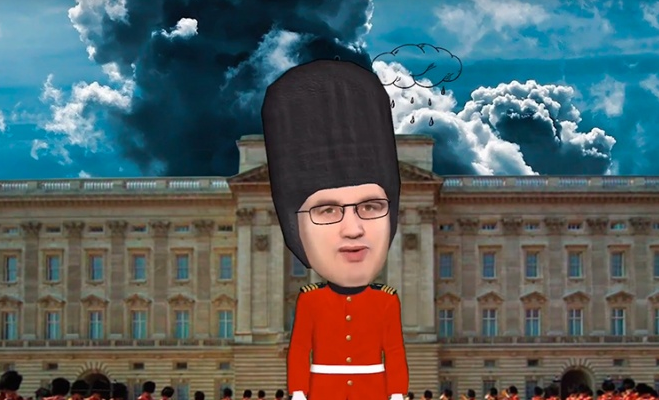 Maciej Maleńczuk komentuje „dobrą zmianę” w animowanym klipie (wideo)