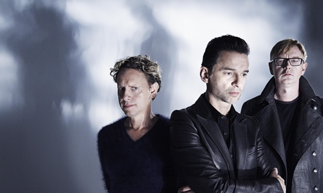 Tajemnicze odliczanie Depeche Mode