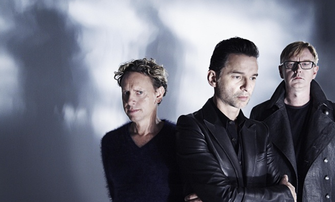 Tajemnicze odliczanie Depeche Mode