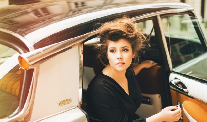 Monika Borzym zapowiada płytę z piosenkami Joni Mitchell