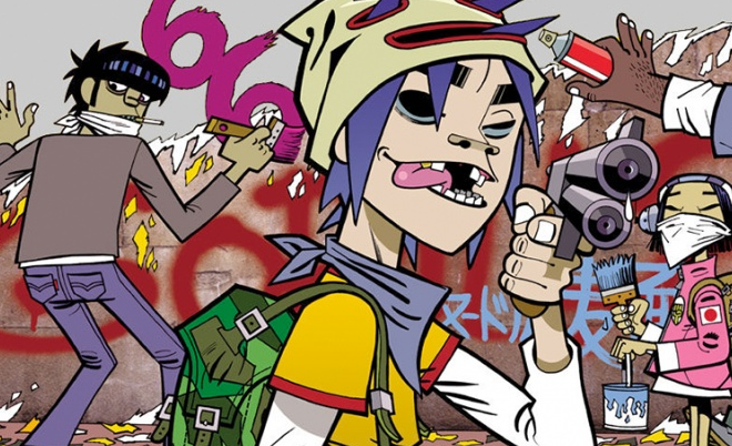 Gorillaz – nowy album tuż za rogiem?