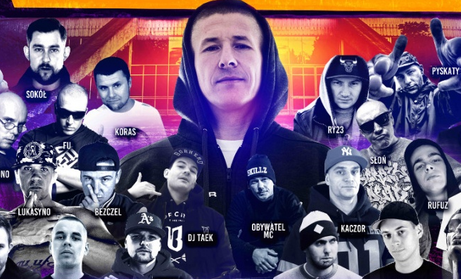 Poznaliśmy rozpiskę godzinową koncertu DJ-a Decksa.