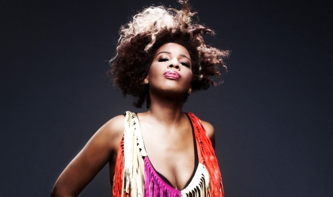 Macy Gray w 2017 w Polsce