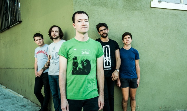 Touche Amore na dwóch koncertach w Polsce
