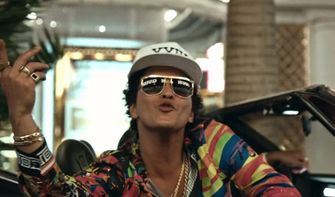 Bruno Mars przerobił piosenkę Adele (wideo)