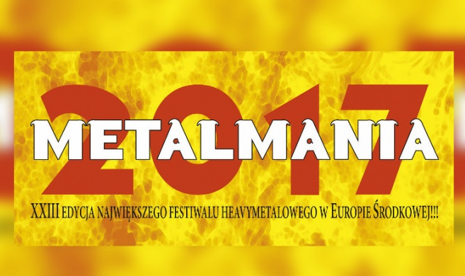 Poznaliśmy headlinera Metalmanii