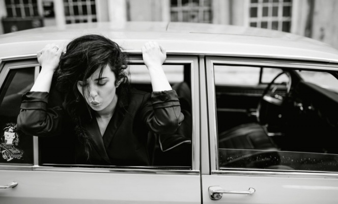 Marcelina na koncertach w Japonii