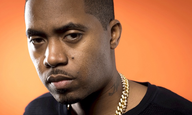 Nas w singlu Robina Thicke’a