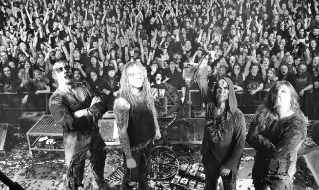 Behemoth wystąpi w Poznaniu. Prezydent miasta nie ma nic przeciwko, wojewoda wielkopolski już tak