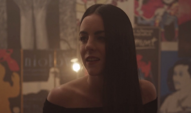 Agi Brine – „CHeat” ft. Jaq Merner (wideo)