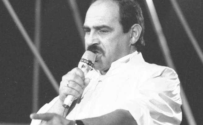 25 lat od śmierci Andrzej Zauchy. Z tej okazji doskonały mix (audio)