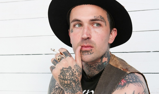 Nowe wideo Yelawolfa