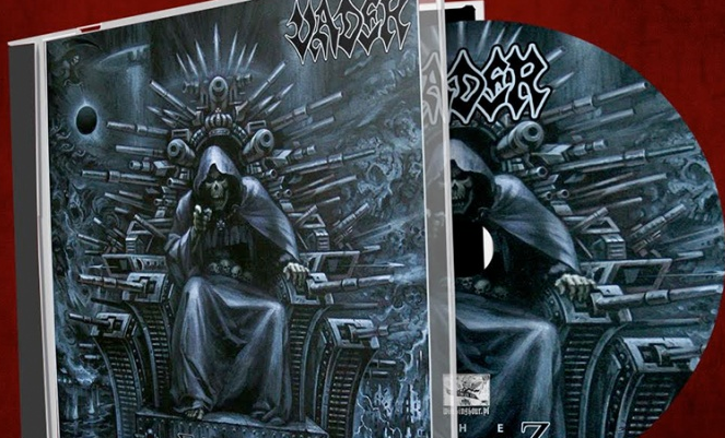Szczegóły nowego albumu Vader