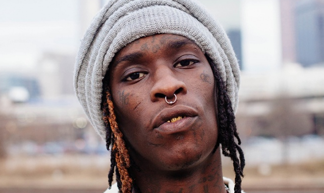 „Young Thug to nowoczesny 2Pac”