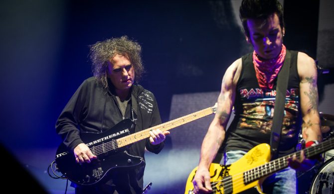 Nowy album The Cure już jutro. Grupa zaprasza na live stream wyjątkowego koncertu