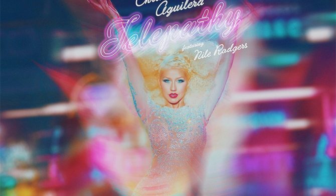 Christina Aguilera w klimacie disco (wideo)