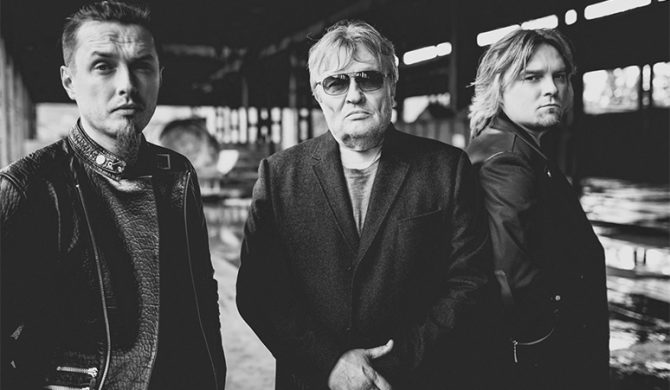 Synowie z ojcem. Cugowscy wydali wspólny album