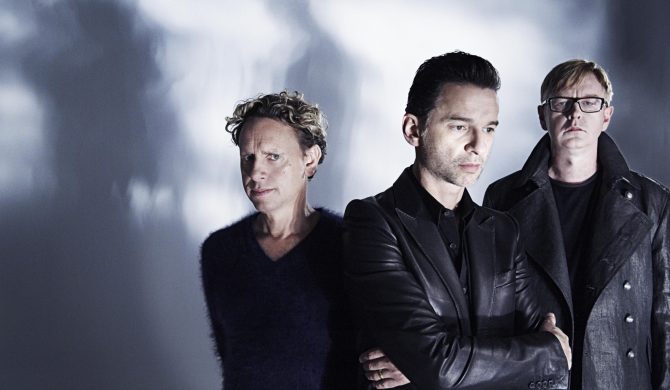 Tajemnicze odliczanie Depeche Mode