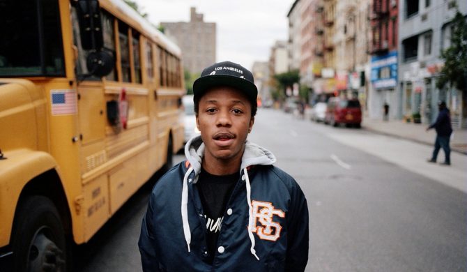 Dillon Cooper przyjedzie do Polski