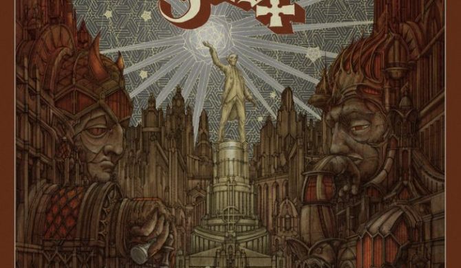 Ghost – „Popestar”