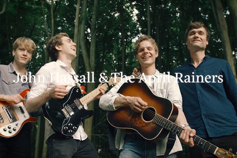 Muzyk The Libertines założył własny zespół. Jest pierwsza piosenka