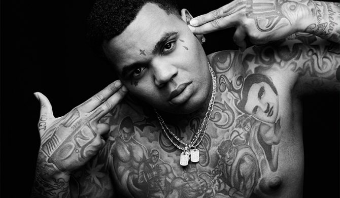 Kevin Gates skazany na pół roku więzienia