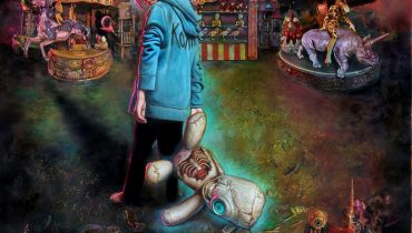 Korn – „The Serenity Of Suffering”