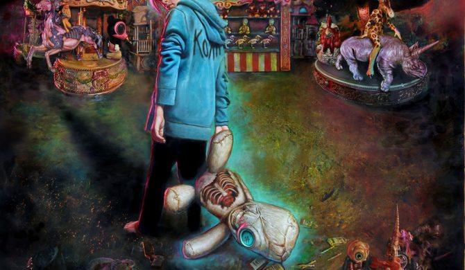 Korn – „The Serenity Of Suffering”