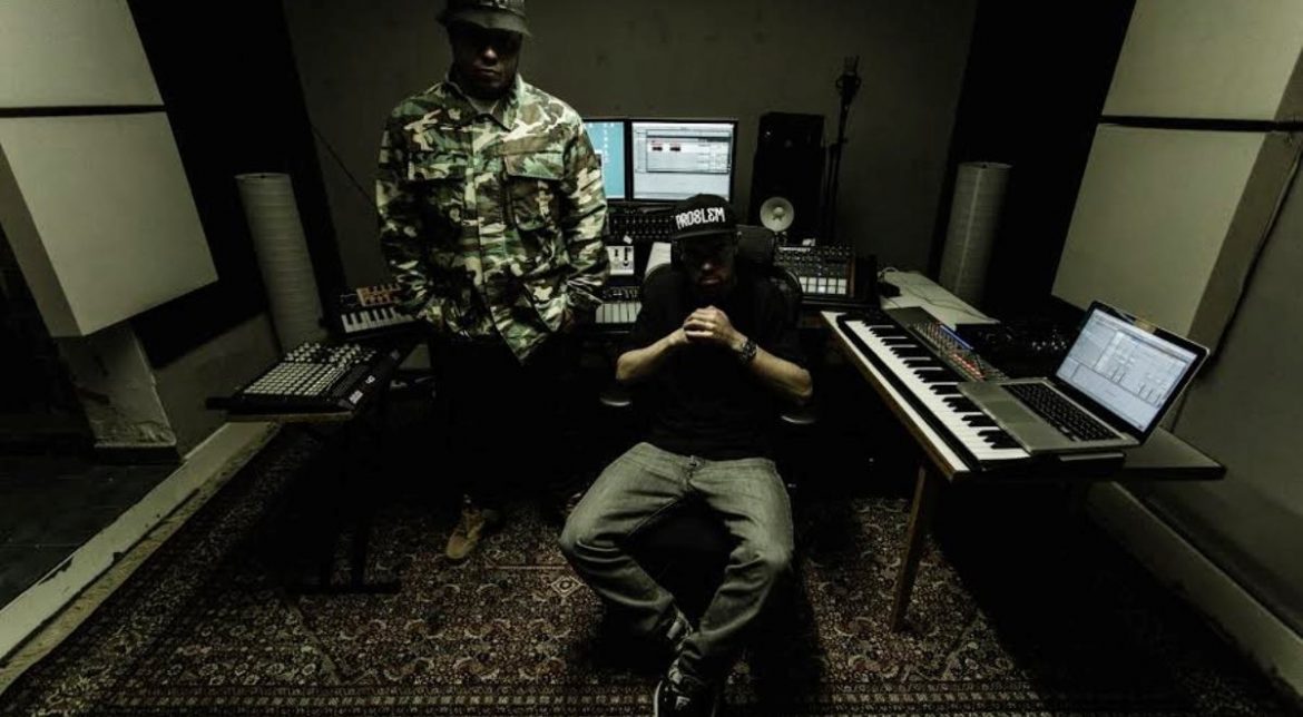 PRO8L3M prezentuje wideo z trasy