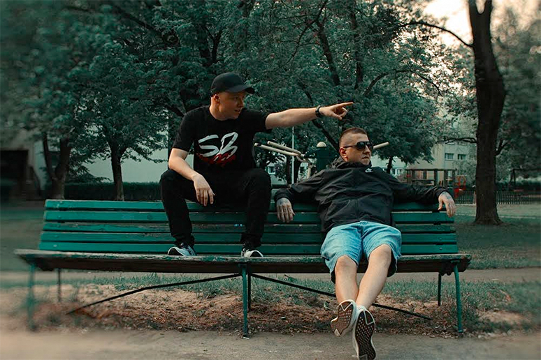 „Skorzystaliśmy z najmocniejszych kontaktów”. Solar i Białas opowiadają o nowym krążku