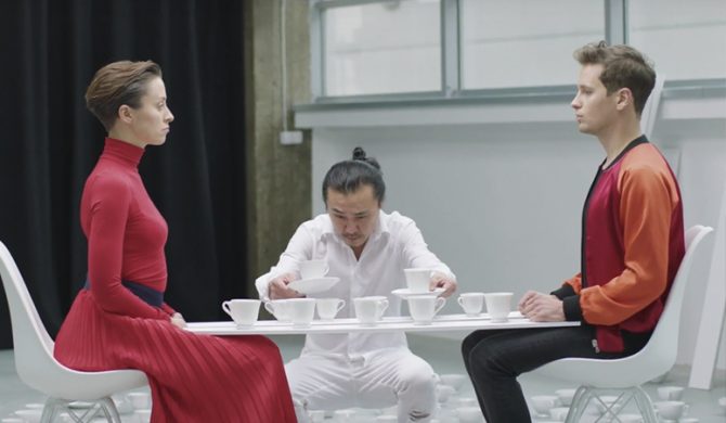 Nowy teledysk Krzysztofa Zalewskiego. W klipie Natalia Przybysz