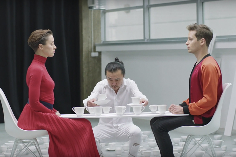 Nowy teledysk Krzysztofa Zalewskiego. W klipie Natalia Przybysz