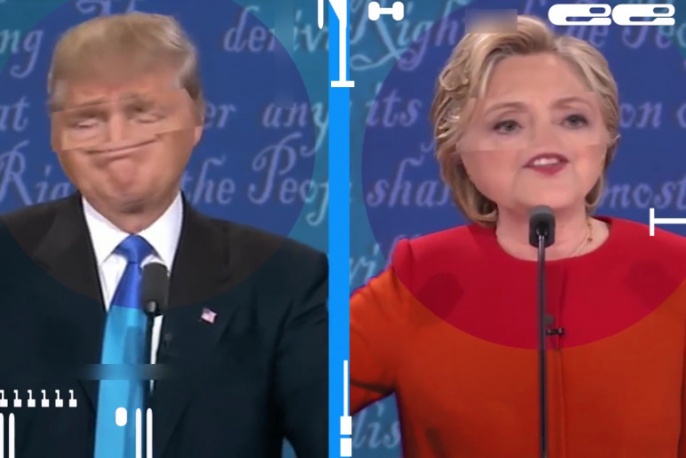 Aphex Twin z dziwacznym wideo parodiującym Trumpa i Clinton
