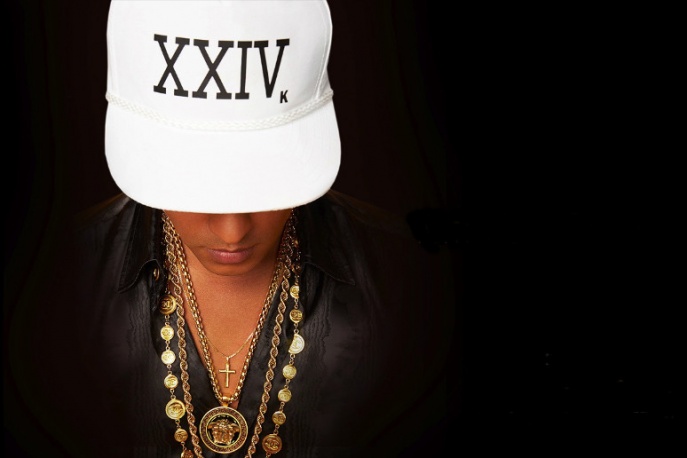 Nowy singiel Bruno Marsa już w sieci