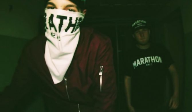 Nowy teledysk Marathon Brothers