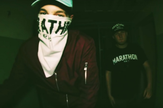 Nowy teledysk Marathon Brothers