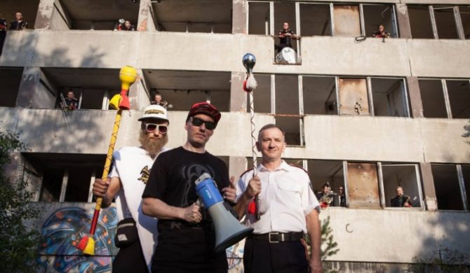 „RAPocztówki” na MaxFloRecTV. Na początek „Sekunda” Rahima